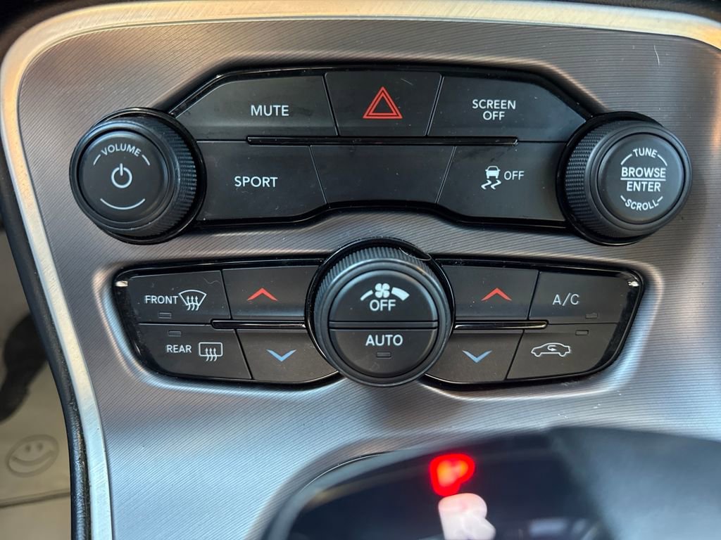 Used 2021 Dodge Challenger SXT w/ Blacktop Package image 22