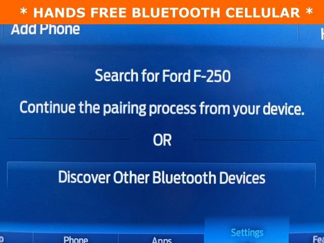 New 2026 Ford F250 XL w/ XL Off-Road Package image 12