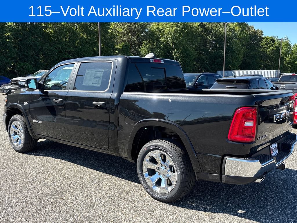New 2026 RAM 1500 4x4 Crew Cab image 32