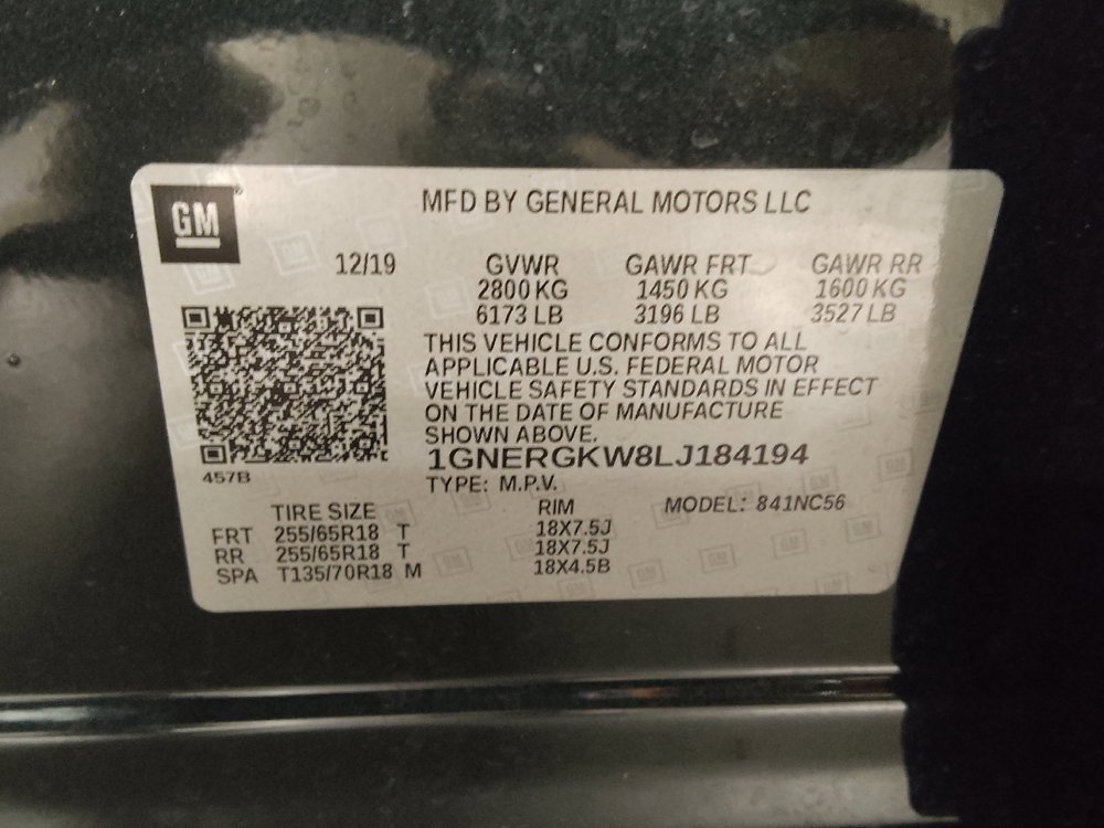 Used 2020 Chevrolet Traverse LT FWD image 33