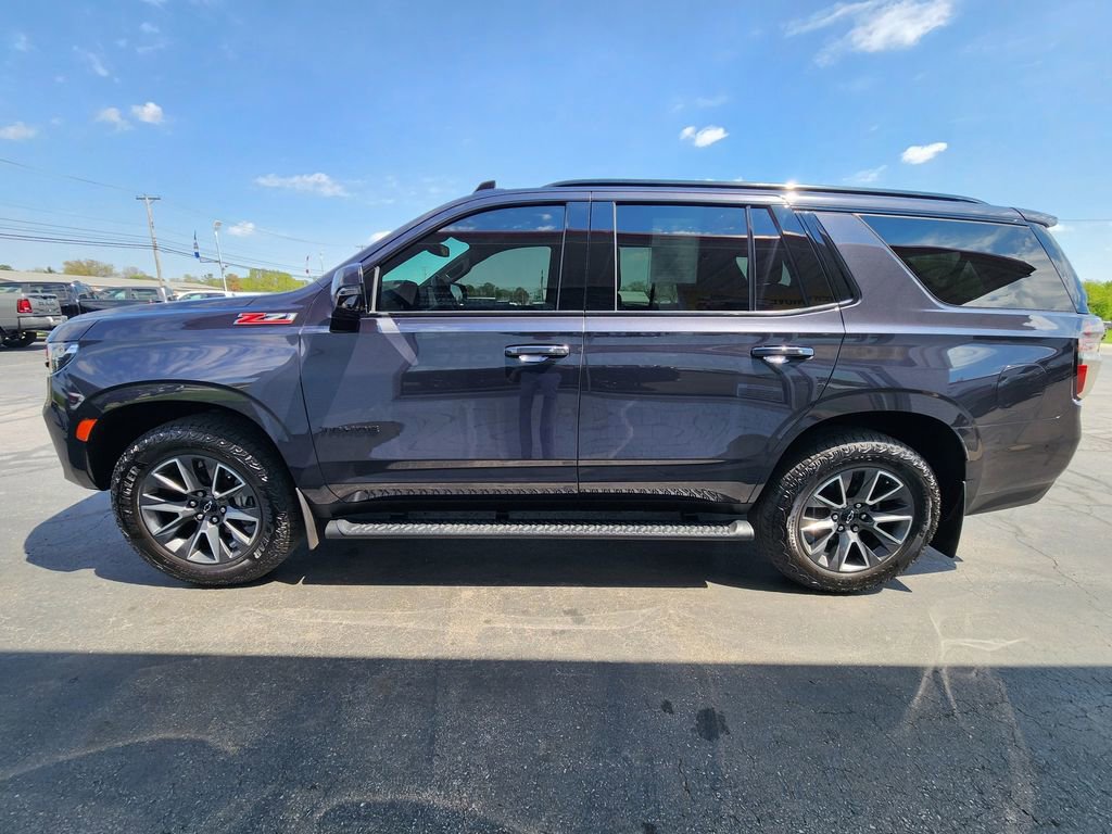 Used 2023 Chevrolet Tahoe Z71 w/ Off-Road Capability Package AWD/4WD image 6
