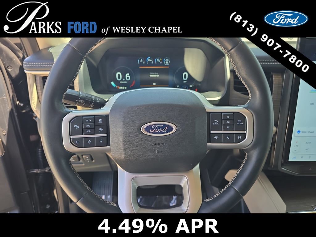 Certified 2023 Ford Expedition Limited RWD image 33