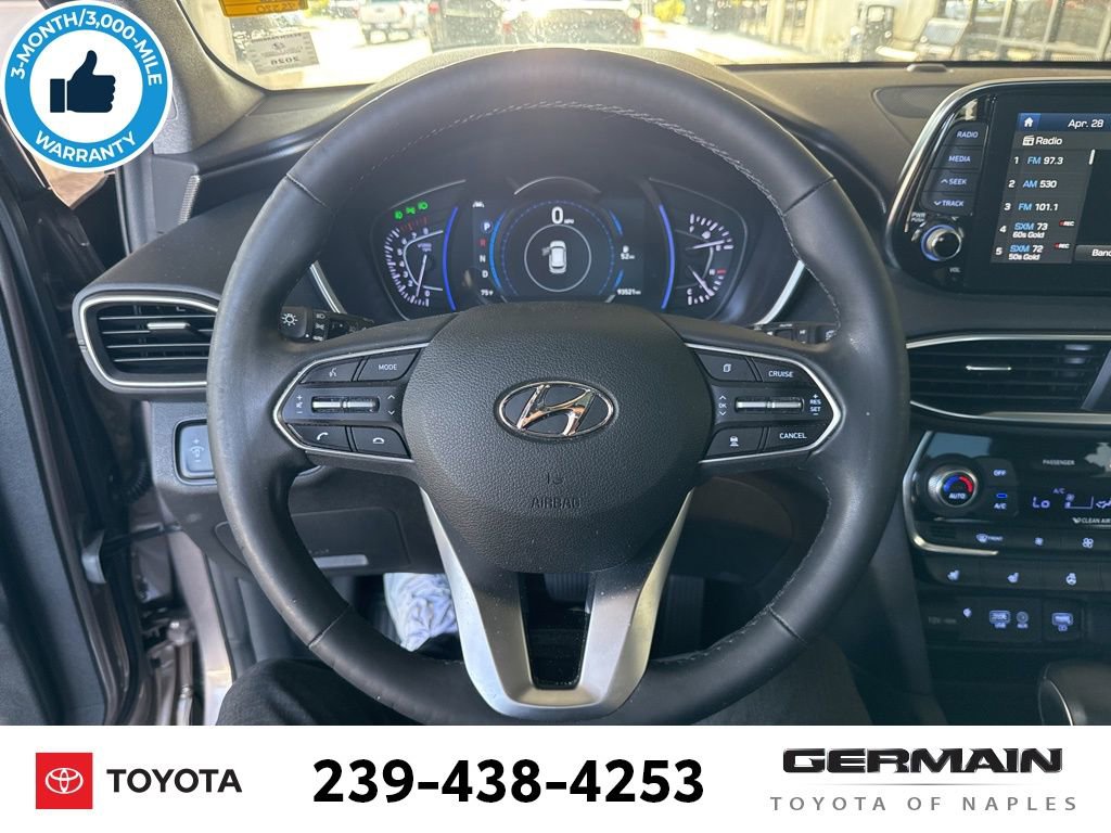 Used 2019 Hyundai Santa Fe FWD image 21