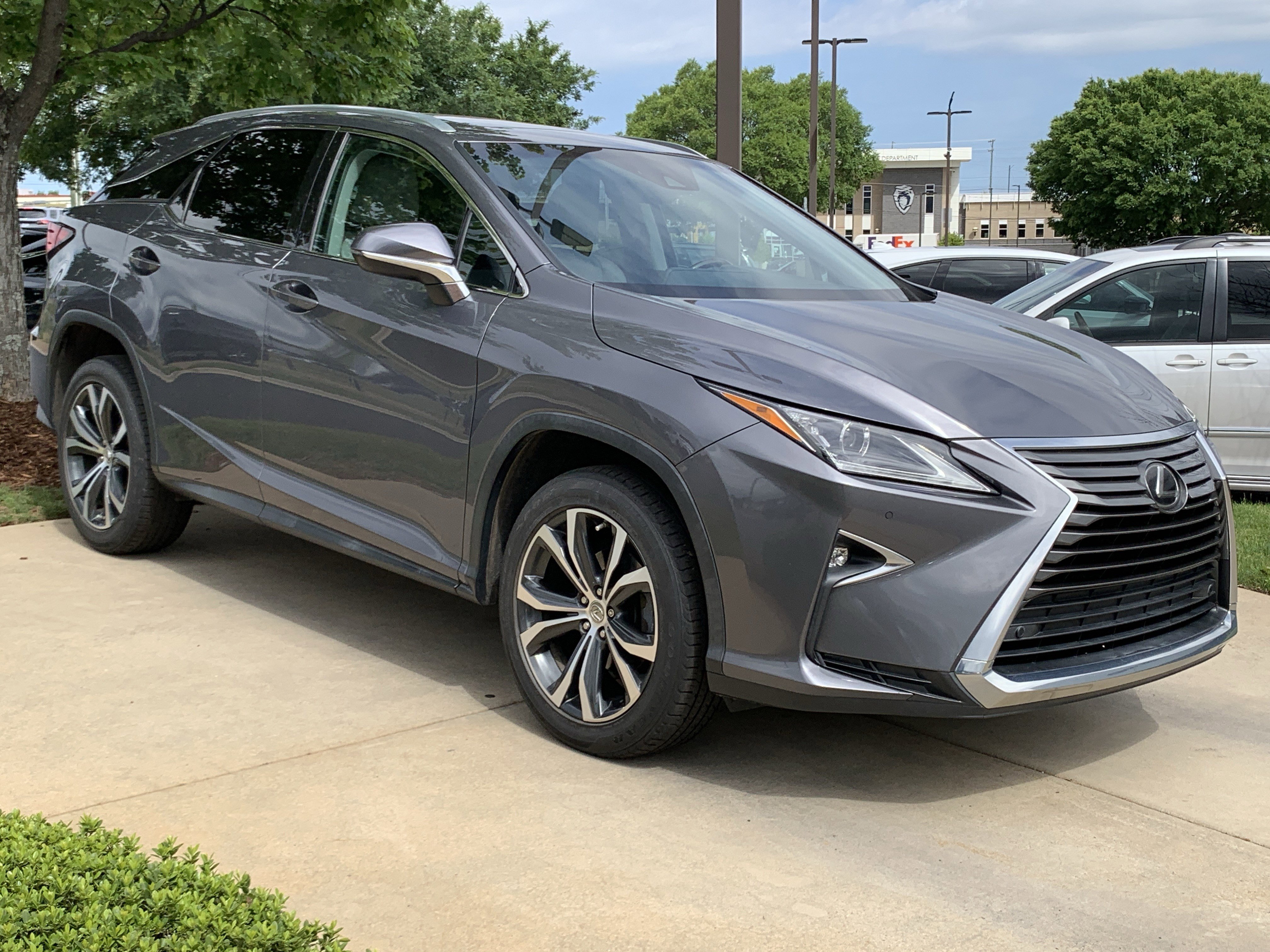 Used 2016 Lexus RX 350 FWD w/ Premium Package image 2