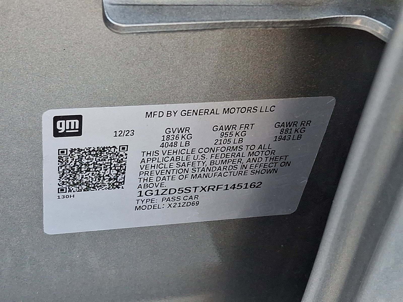 Used 2024 Chevrolet Malibu LT FWD image 26