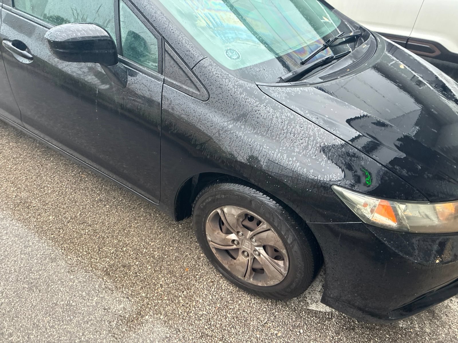 Used 2015 Honda Civic LX image 11