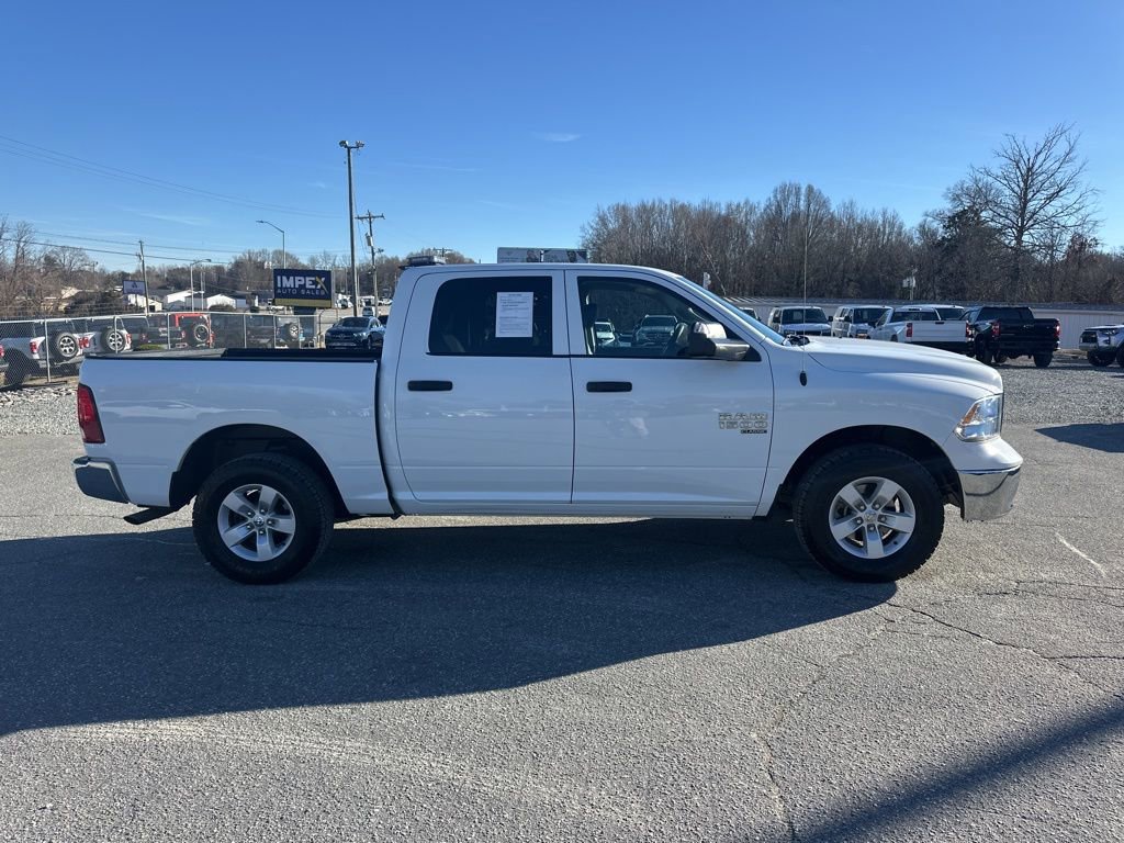 Used 2022 RAM 1500 Tradesman w/ Chrome Appearance Group image 6