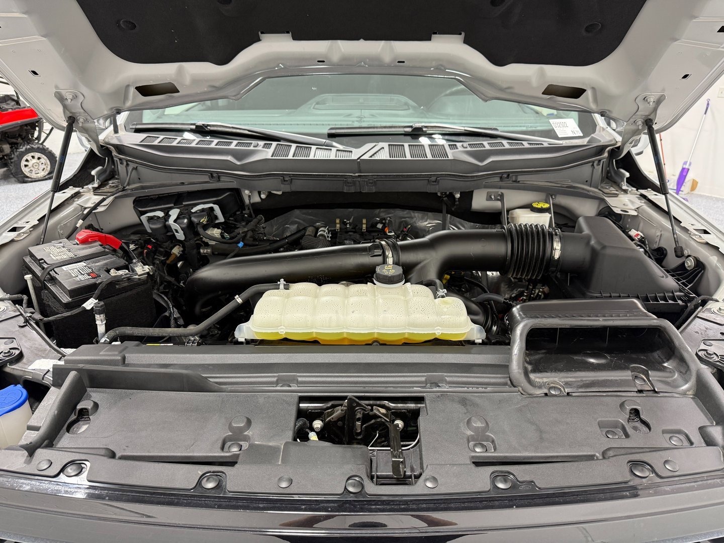 Used 2024 Ford F150 XLT w/ Equipment Group 302A MID image 56