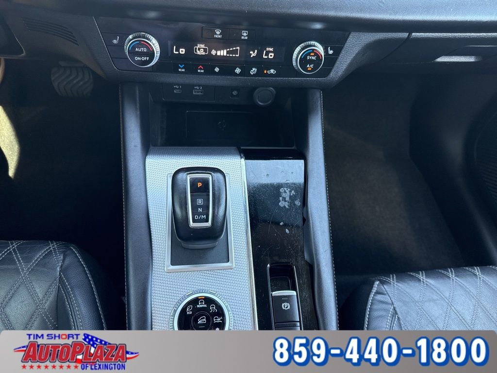 Used 2022 Mitsubishi Outlander SEL FWD image 20