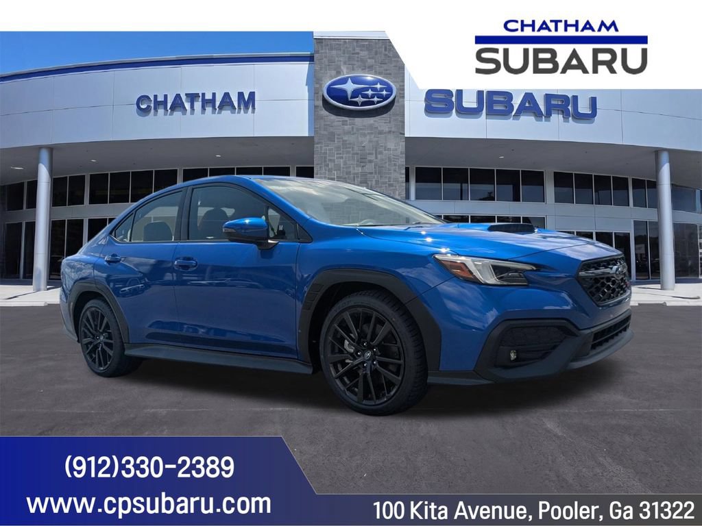 New 2026 Subaru WRX Premium AWD/4WD video 1