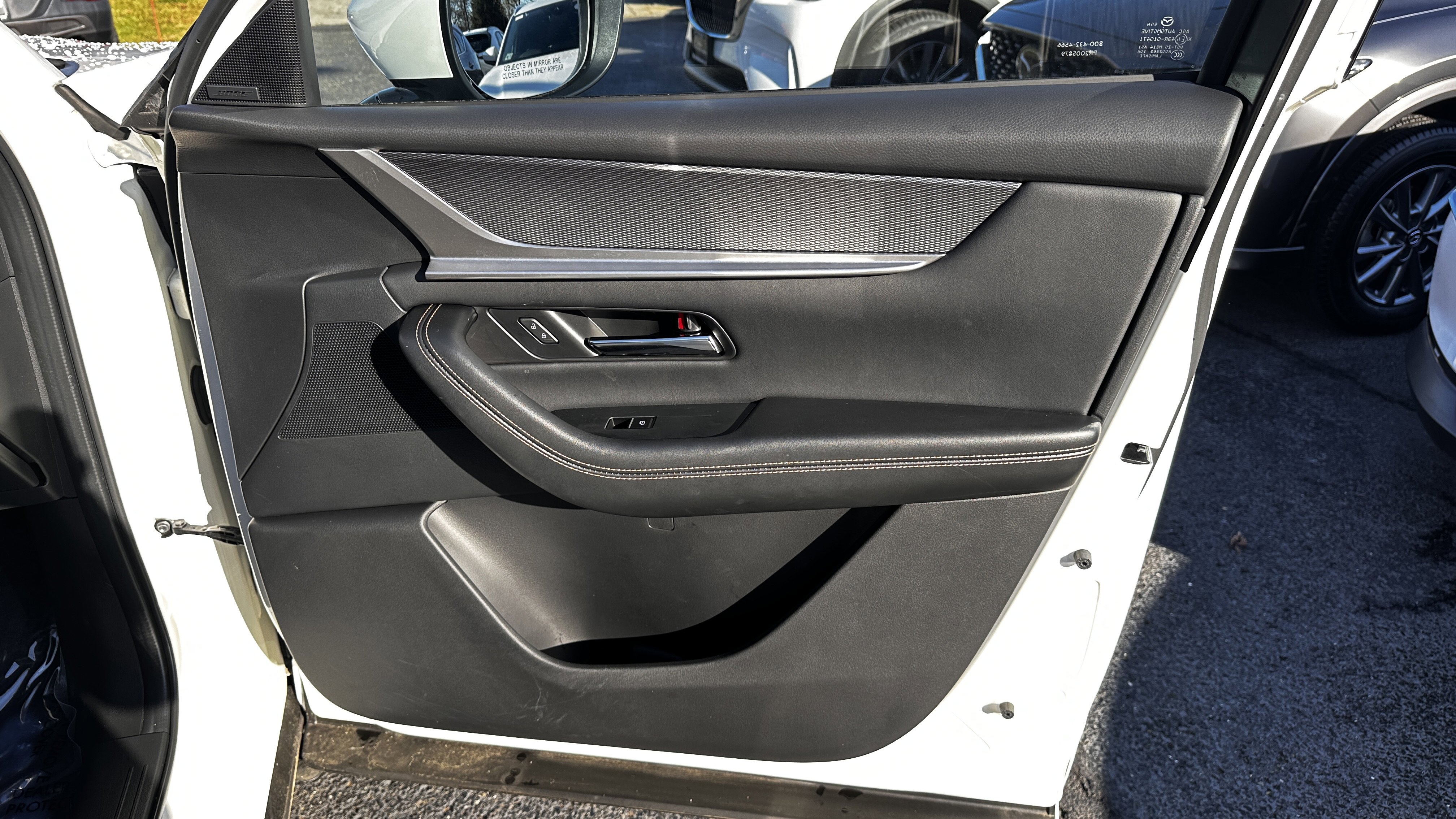 Certified 2025 MAZDA CX-90 3.3 Turbo S w/ Premium Package image 44