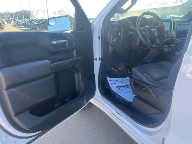 Used 2020 Chevrolet Silverado 1500 W/T w/ WT Convenience Package image 9