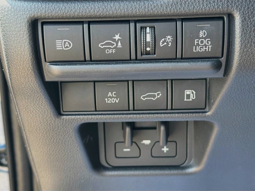 Used 2025 Toyota Land Cruiser w/ Premium Package AWD/4WD image 10