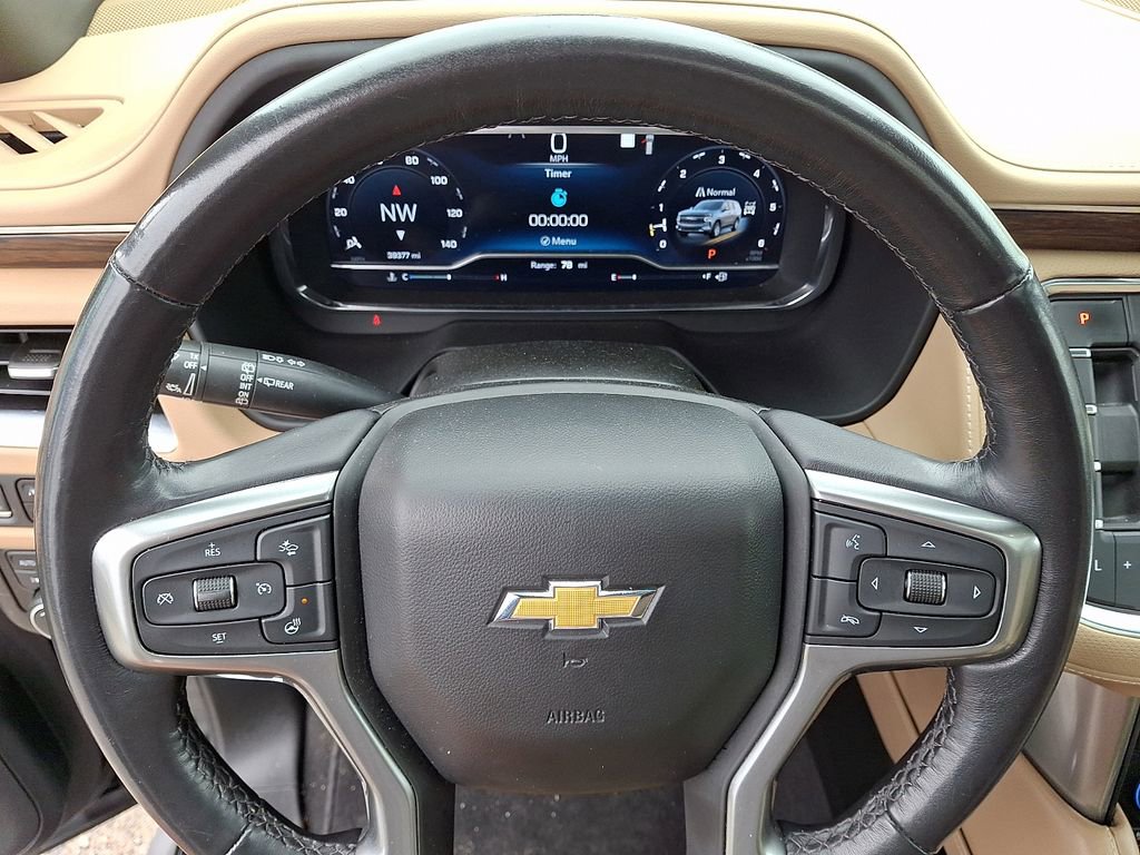 Used 2022 Chevrolet Tahoe Premier AWD/4WD image 21