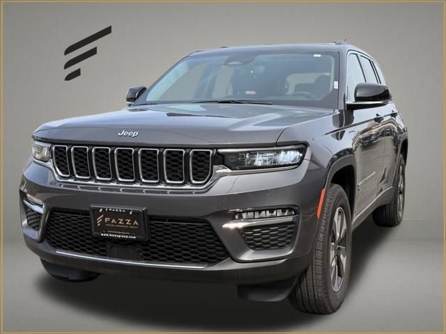 Used 2023 Jeep Grand Cherokee 4xe