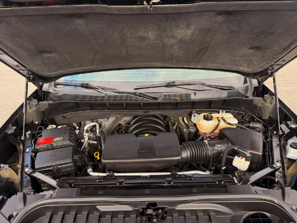 Used 2026 Chevrolet Silverado 1500 LT AWD/4WD image 21