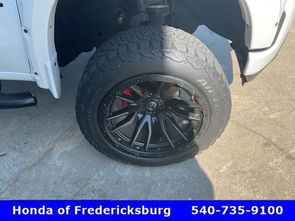 Used 2021 Chevrolet Silverado 1500 RST AWD/4WD image 13