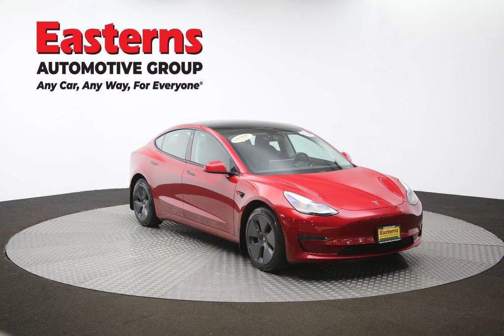 Used 2021 Tesla Model 3 Standard Range Plus image 48
