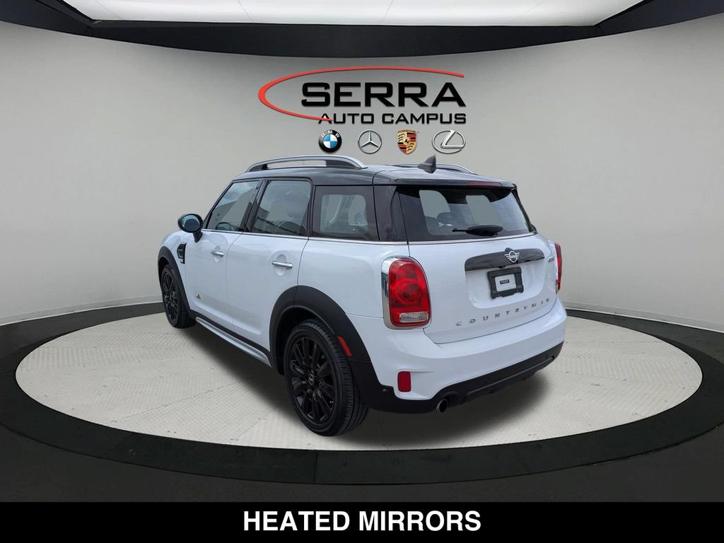 Used 2019 MINI Cooper Countryman ALL4 AWD/4WD image 10
