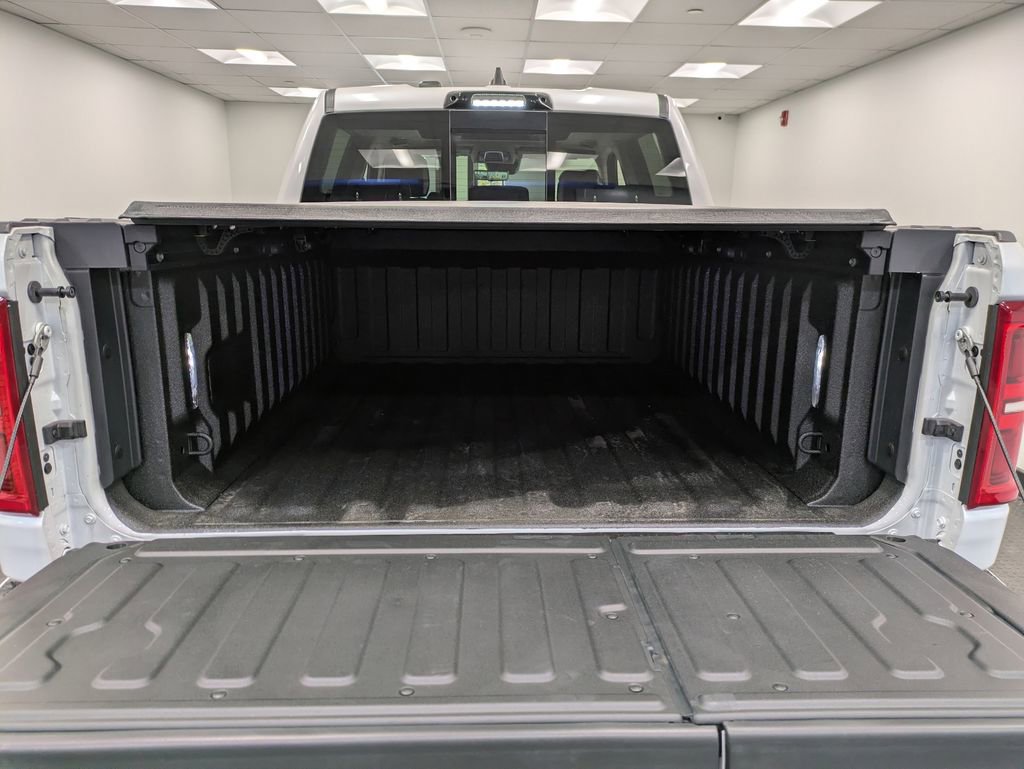 Used 2026 RAM 1500 Tungsten w/ Trailer Tow Group AWD/4WD image 25