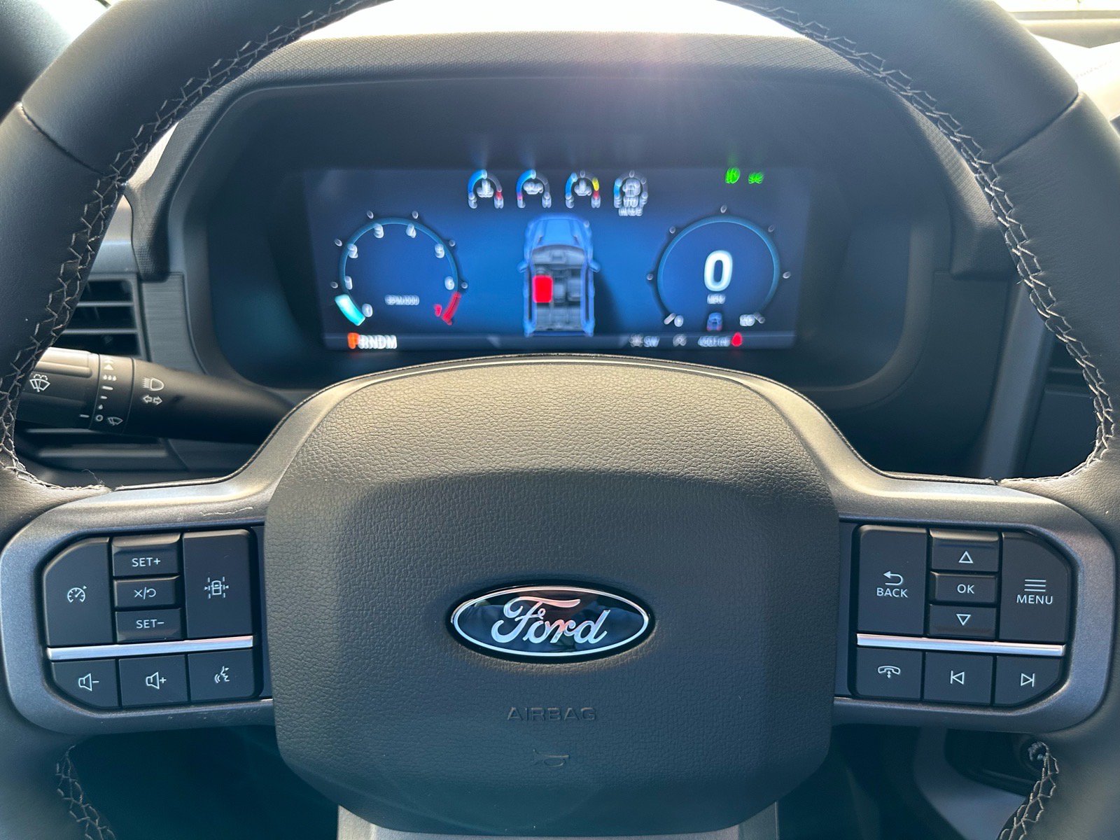 New 2026 Ford F150 XLT w/ XLT Black Appearance Package AWD/4WD image 28