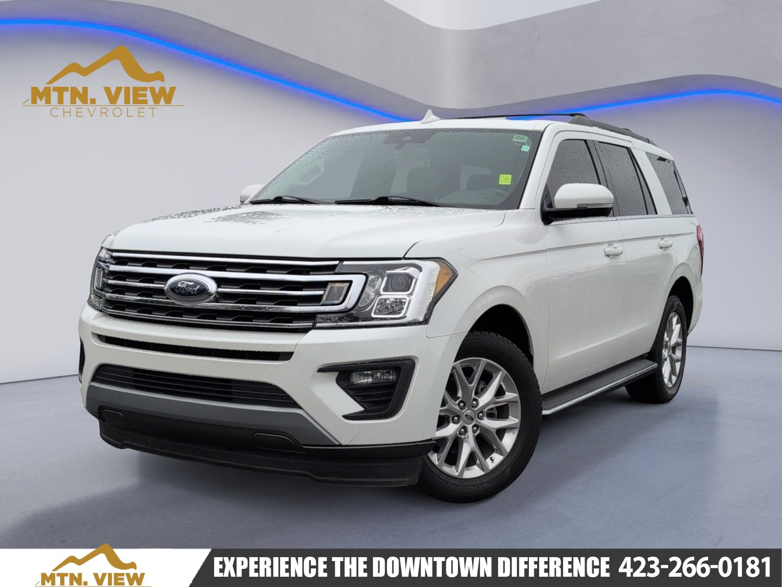 Used 2020 Ford Expedition XLT w/ Equipment Group 202A