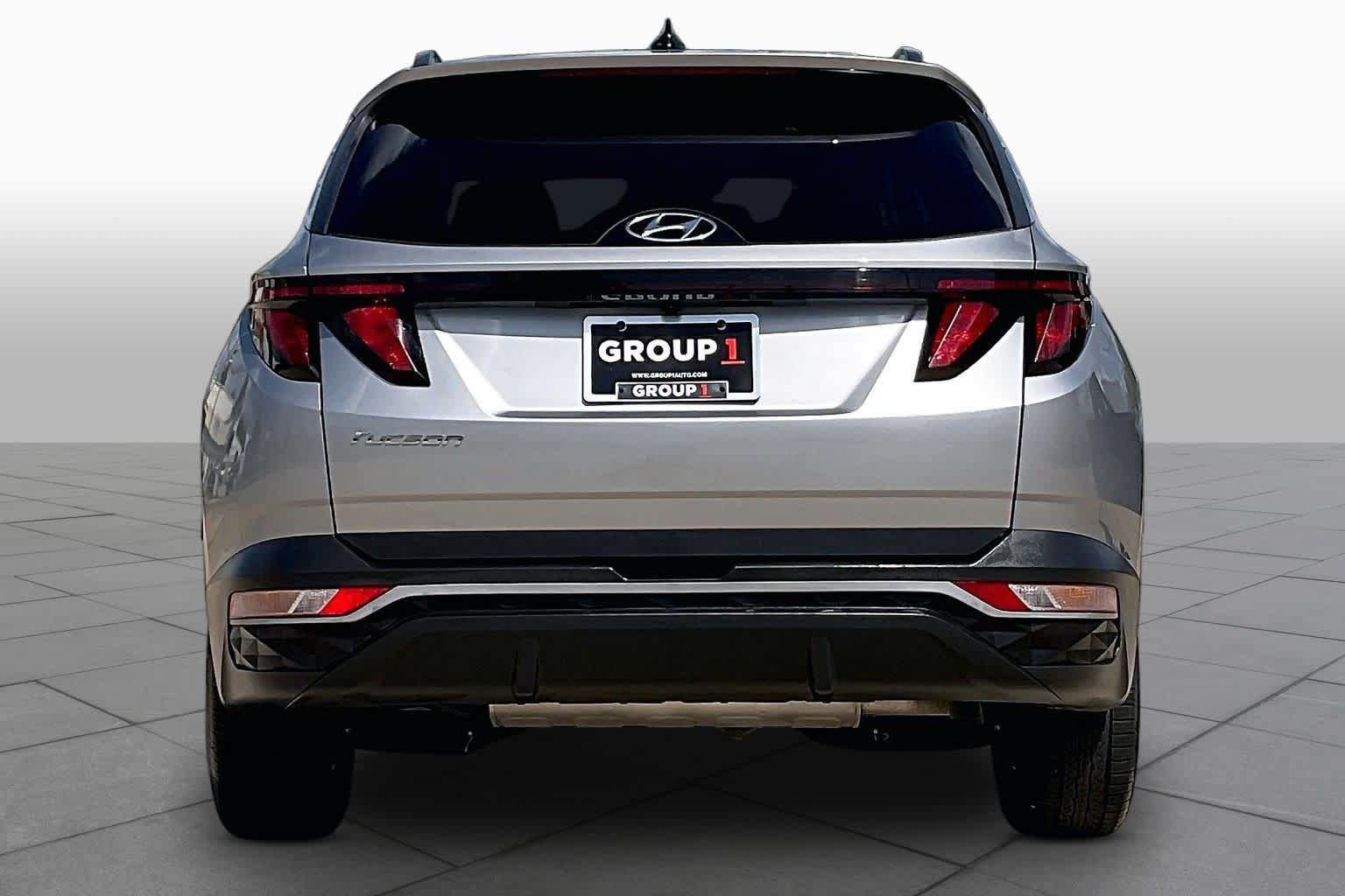 Used 2024 Hyundai Tucson SEL FWD image 10