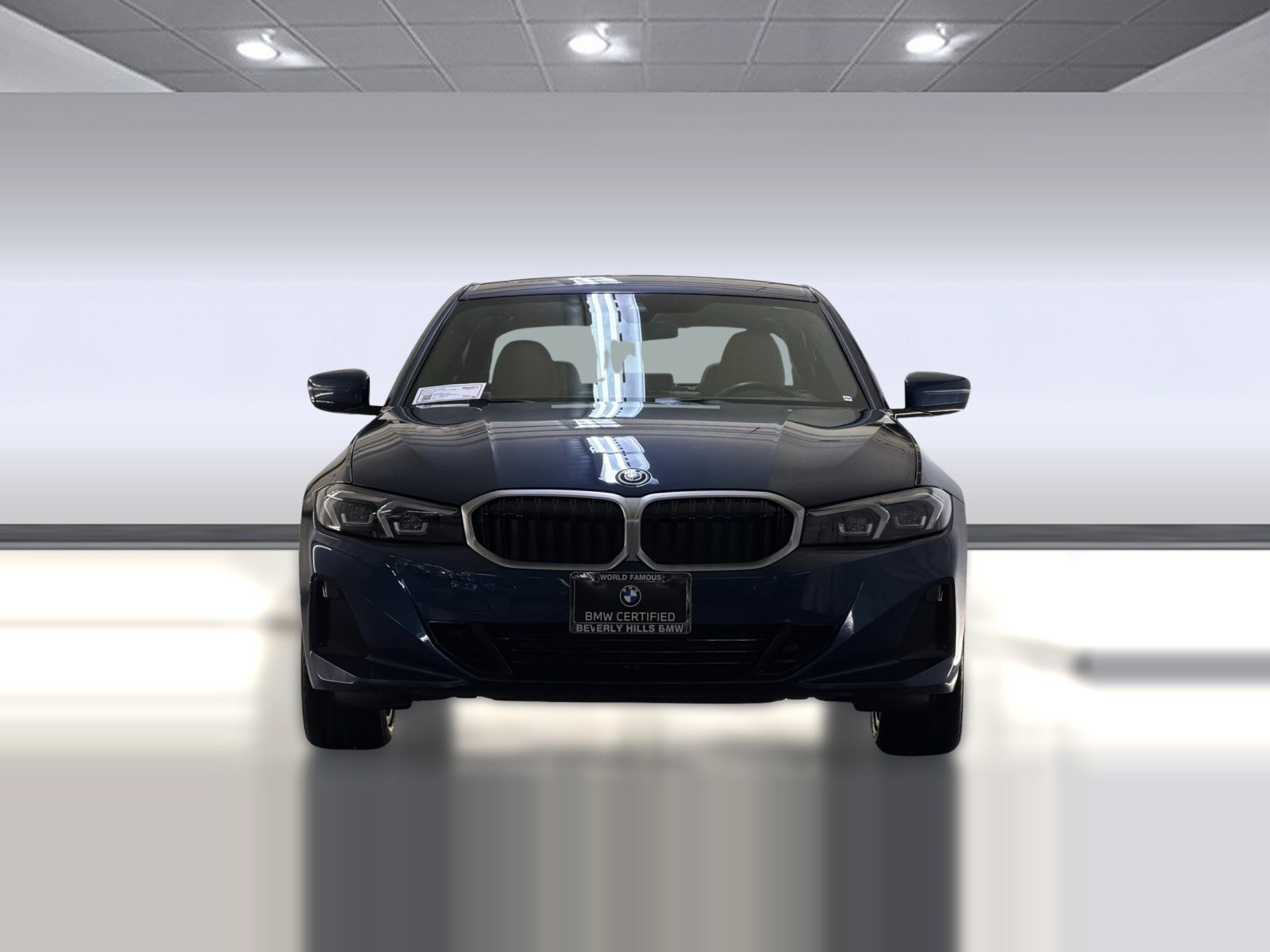 Certified 2023 BMW 330e w/ Driving Assistance Package image 5