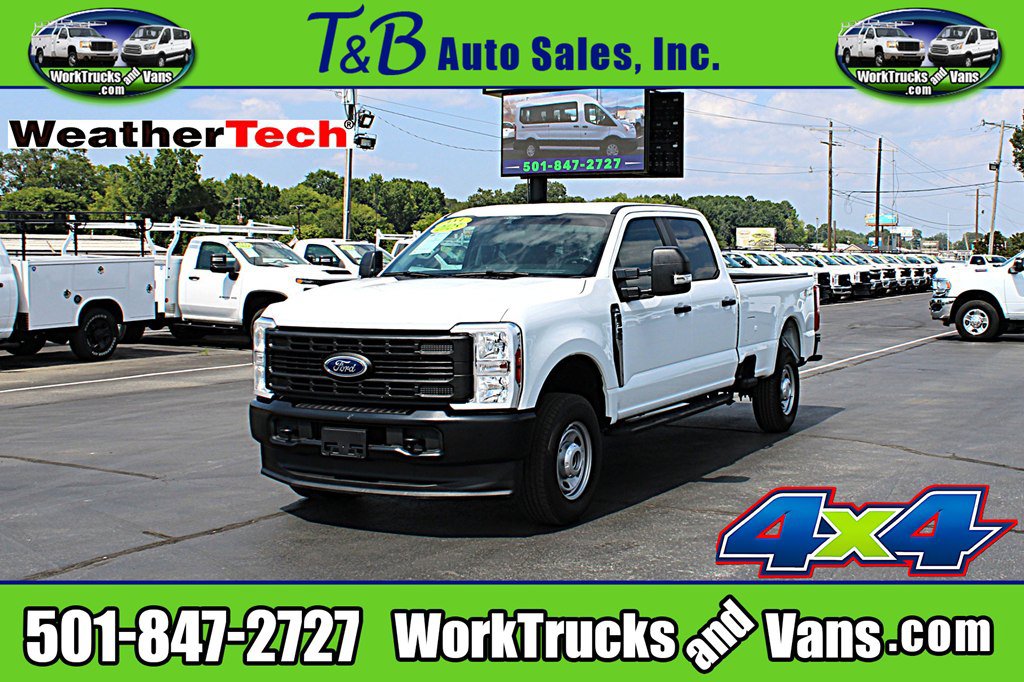 Used 2025 Ford F350 XL