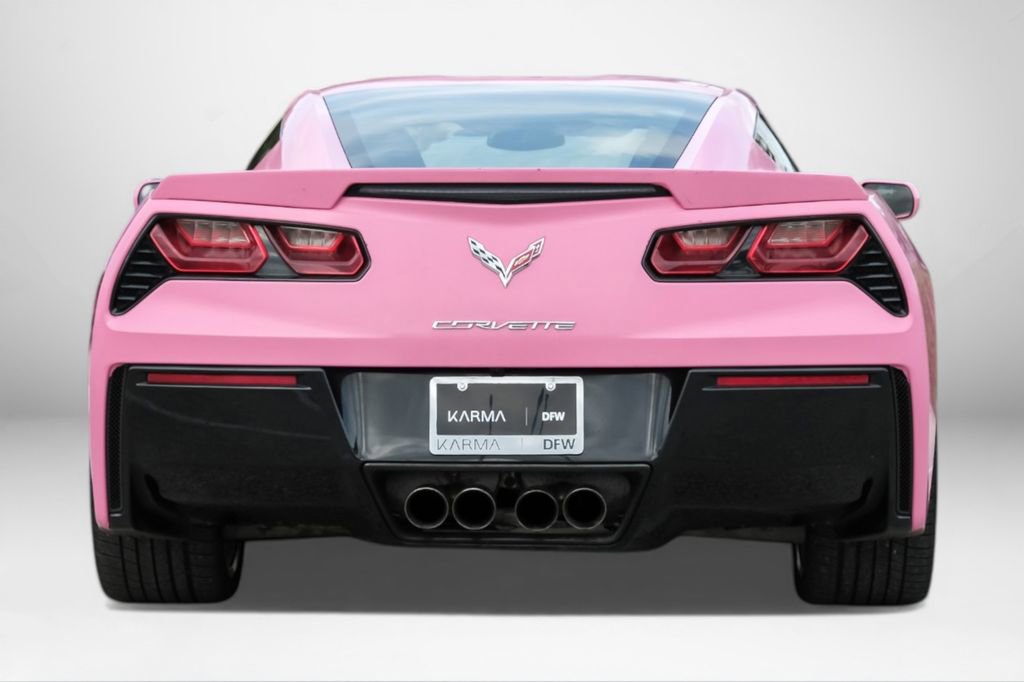 Used 2017 Chevrolet Corvette Stingray Coupe w/ 2LT Preferred Equipment Group image 7