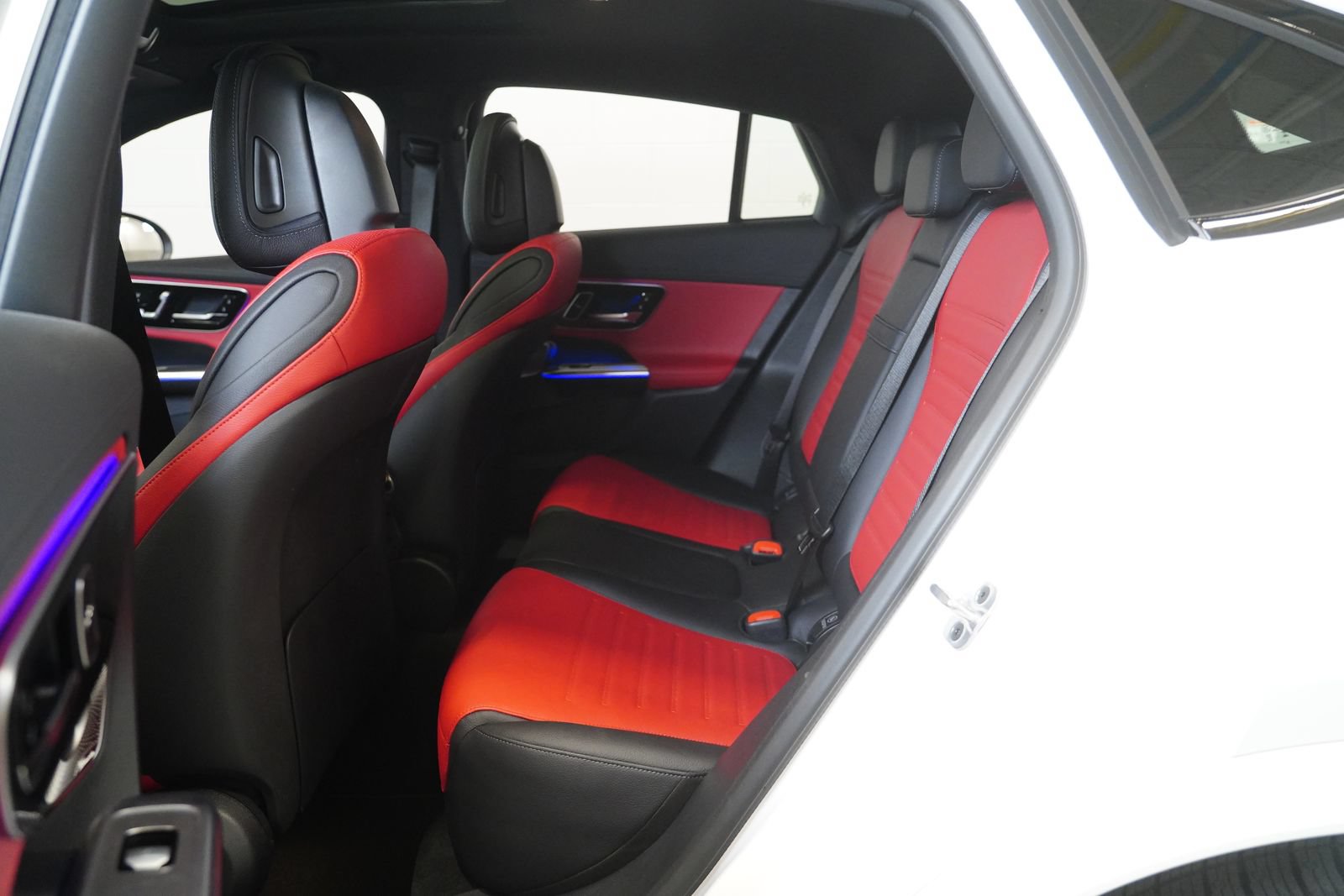 Certified 2026 Mercedes-Benz GLC 43 AMG 4MATIC Coupe image 13