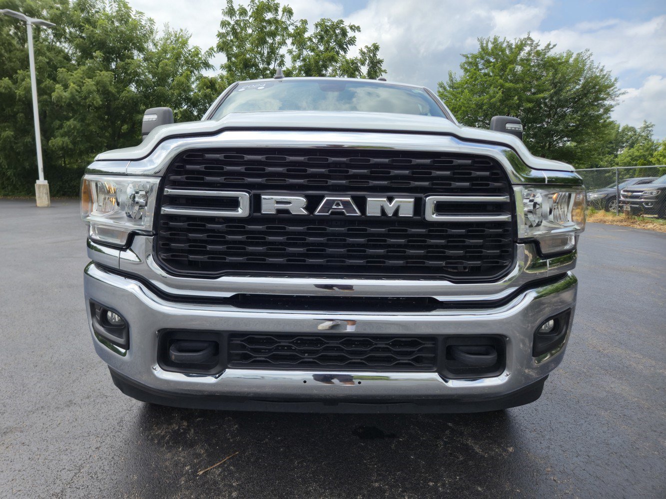 Used 2024 RAM 3500 Big Horn AWD/4WD image 41
