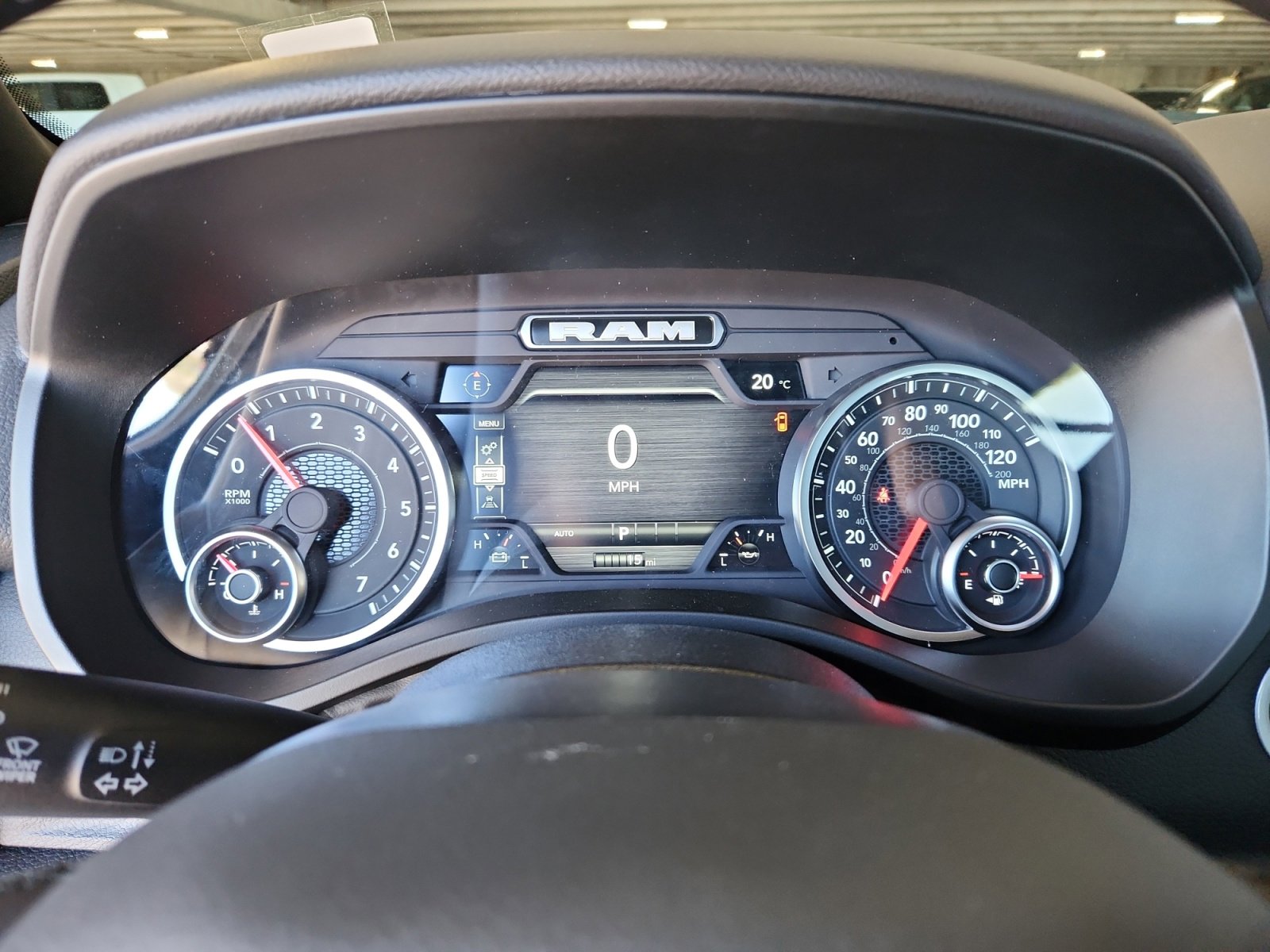 New 2026 RAM 1500 Big Horn image 10