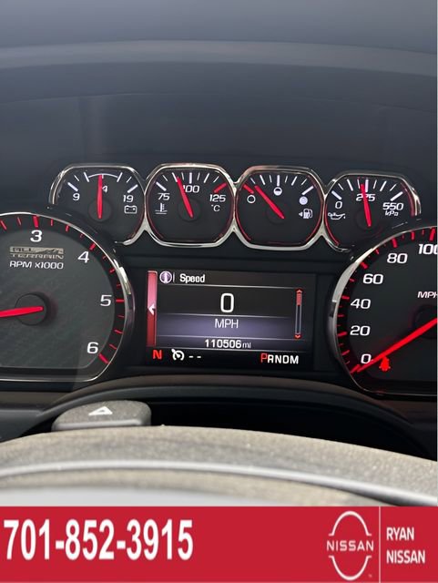 Used 2016 GMC Sierra 1500 SLT w/ All-Terrain Package image 15