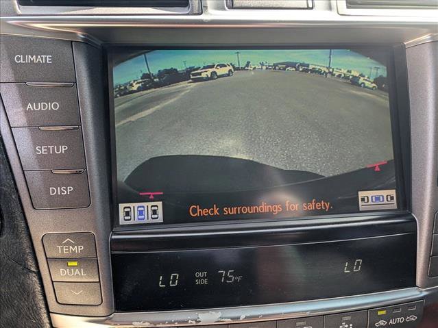 Used 2012 Lexus LS 460 w/ Luxury Value Edition image 13