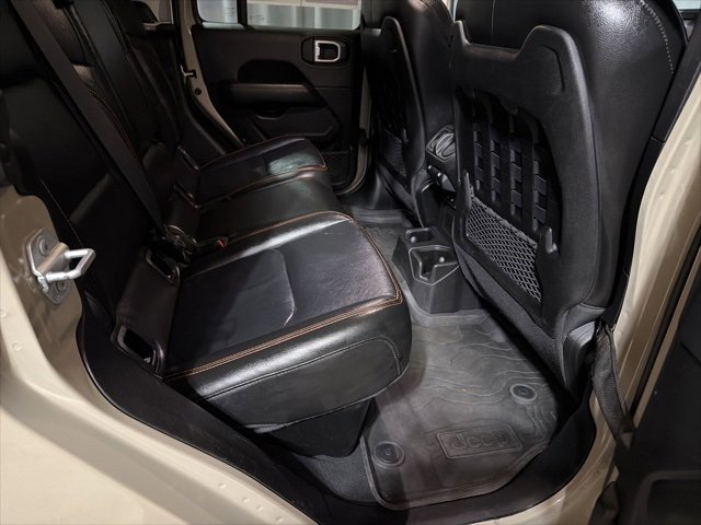 Used 2022 Jeep Gladiator Mojave w/ LED Lighting Group image 17