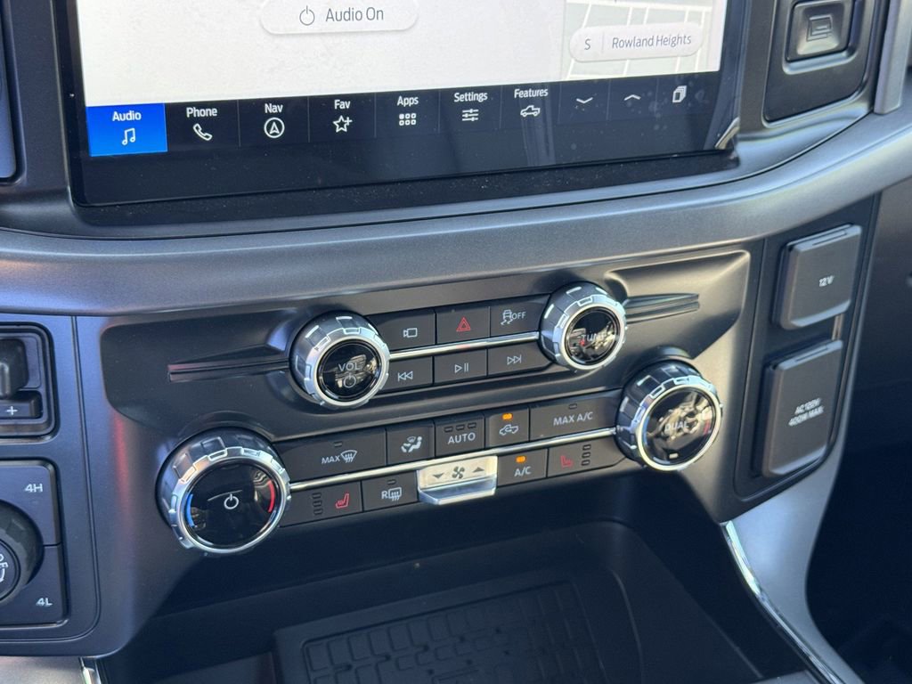 New 2025 Ford F150 XLT w/ Equipment Group 303A High image 19