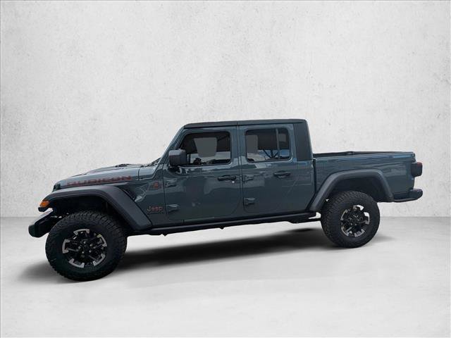 New 2026 Jeep Gladiator Rubicon image 4