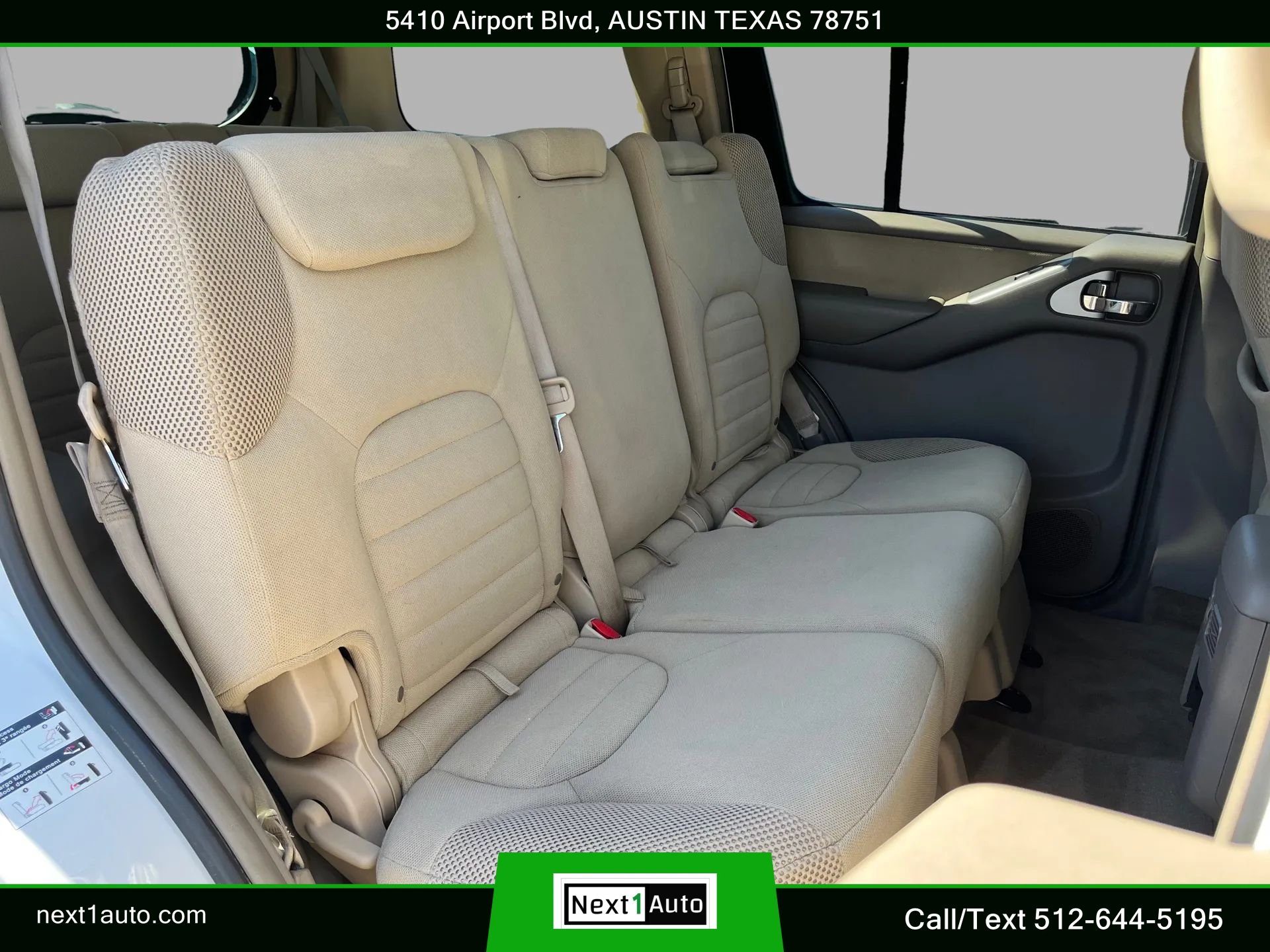 Used 2010 Nissan Pathfinder S FE+ RWD image 32