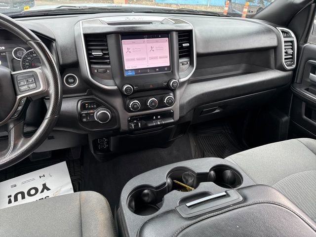 Used 2022 RAM 2500 Big Horn image 23