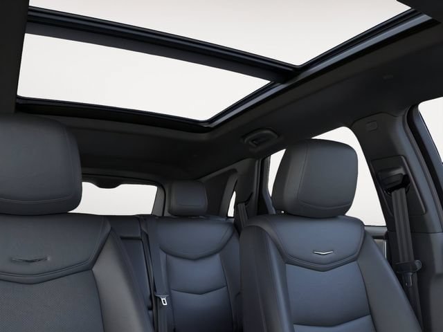 New 2026 Cadillac XT5 Premium Luxury w/ LPO, ONYX Package FWD image 24