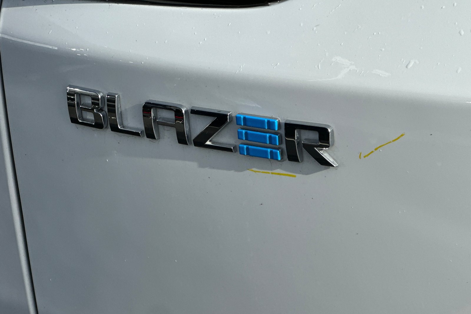Used 2026 Chevrolet Blazer EV LT FWD image 47