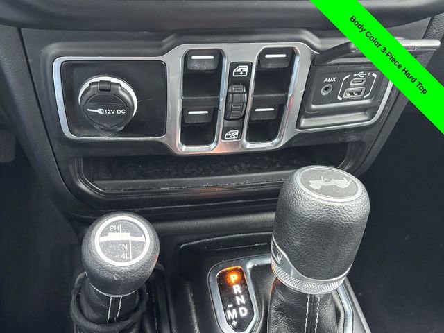 Used 2023 Jeep Wrangler Sahara w/ Cold Weather Group image 20