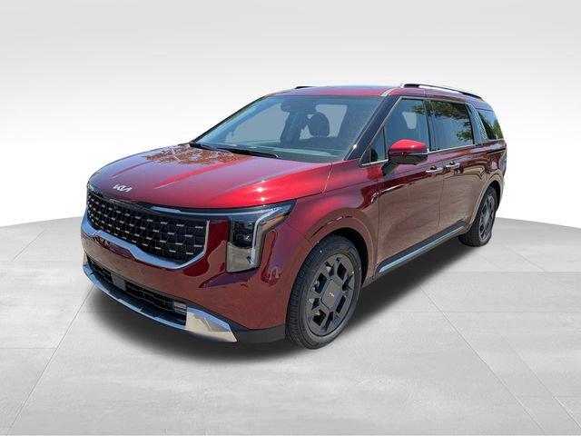 New 2026 Kia Carnival SX FWD image 3
