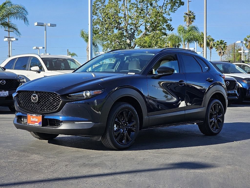 New 2026 MAZDA CX-30 2.5 Turbo w/ Premium Plus Pkg image 5