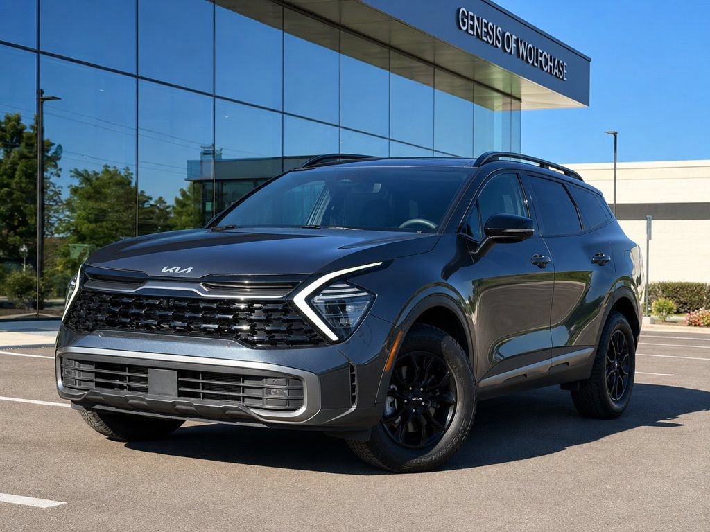 Used 2023 Kia Sportage X-Pro Prestige AWD/4WD image 2