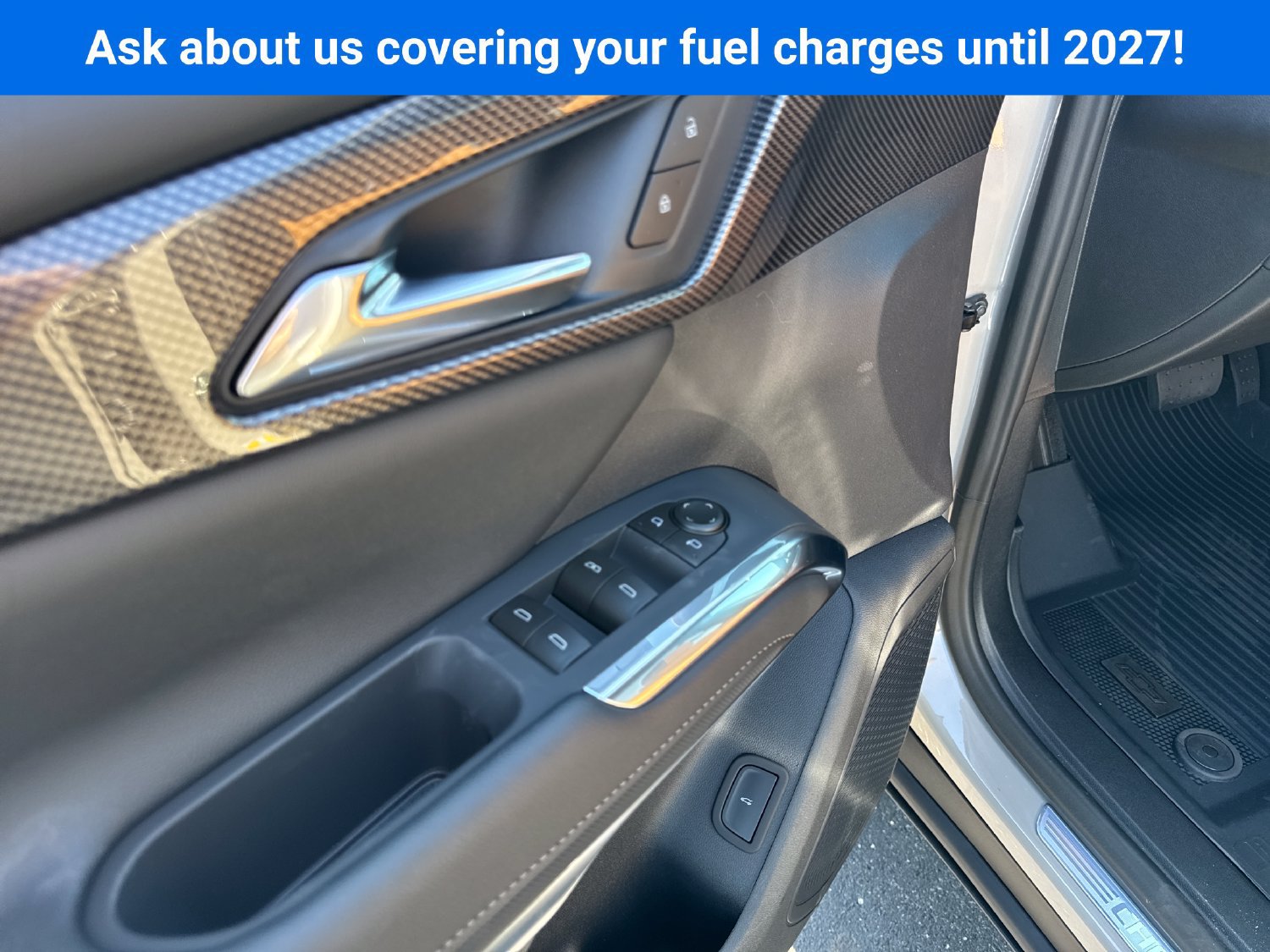 New 2027 Chevrolet Traverse Z71 w/ Driver Confidence Package AWD/4WD image 11