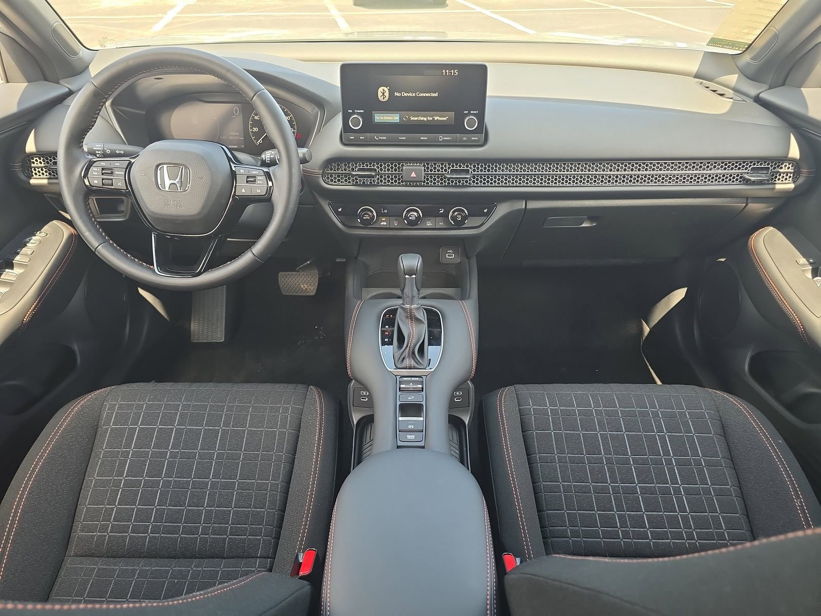 Certified 2025 Honda HR-V Sport image 9