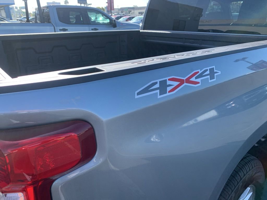 Used 2026 Chevrolet Silverado 1500 LT image 8