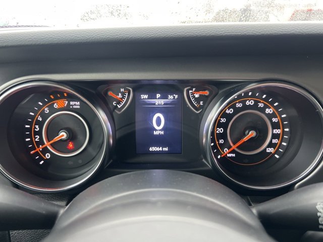 Used 2023 Jeep Wrangler Willys image 12